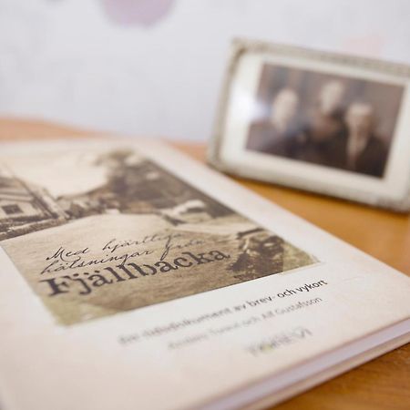 Villa Evalotta Fjallbacka Luaran gambar