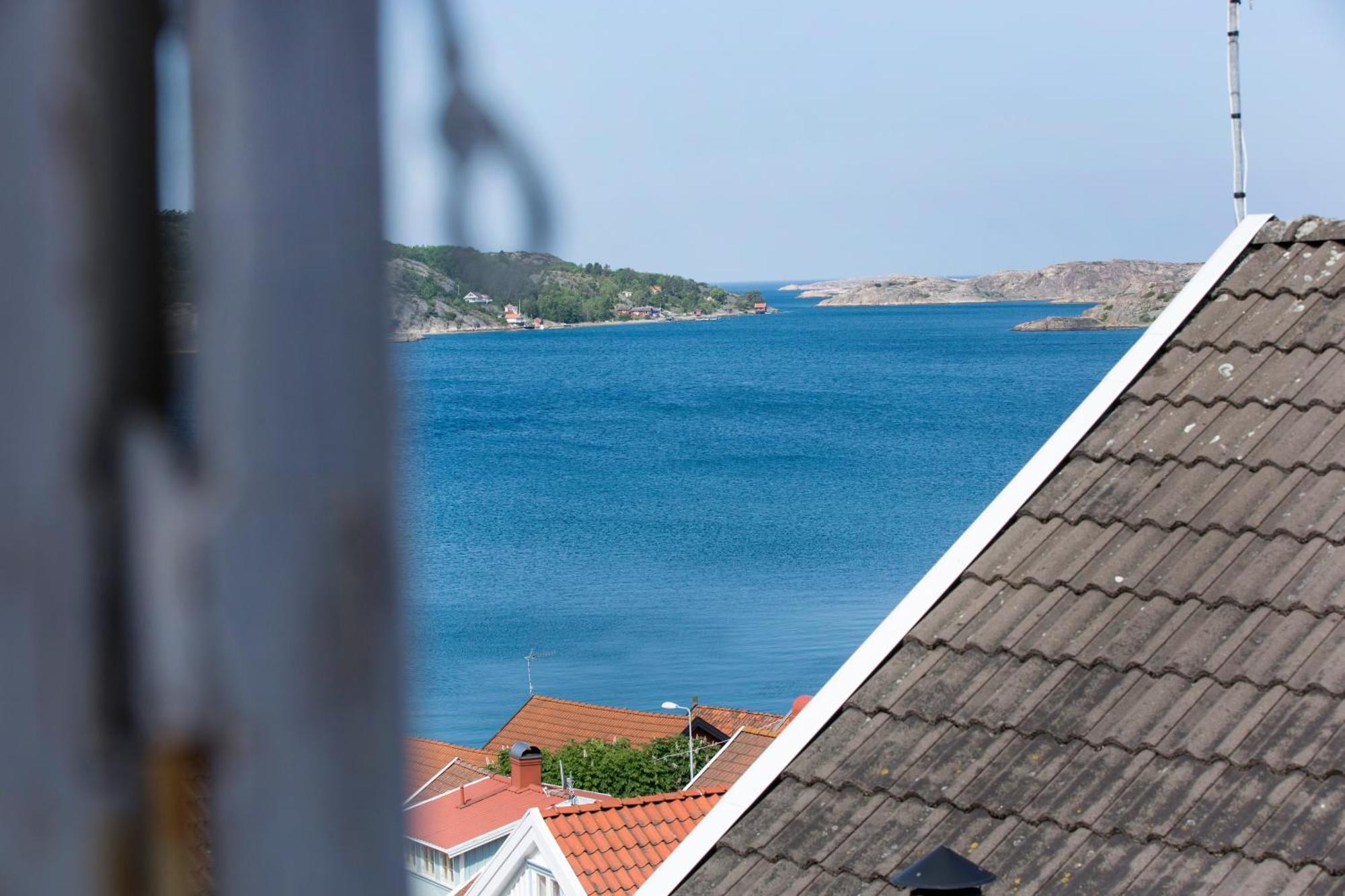 Villa Evalotta Fjallbacka Luaran gambar