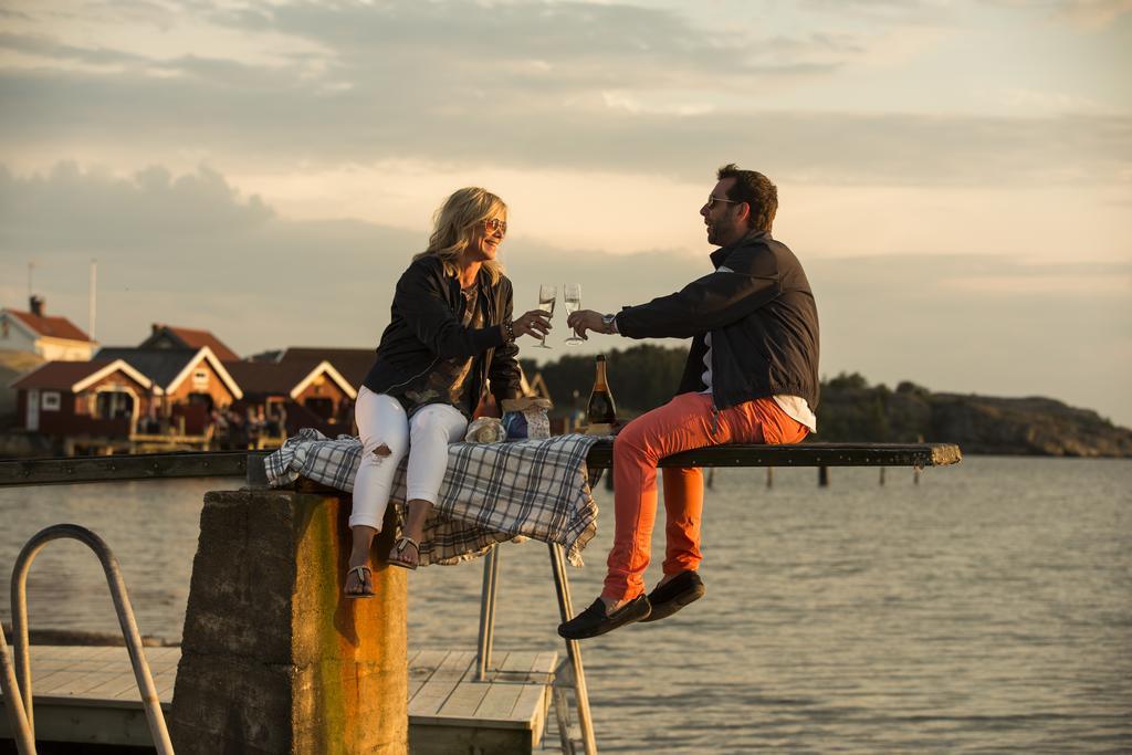 Villa Evalotta Fjallbacka Luaran gambar