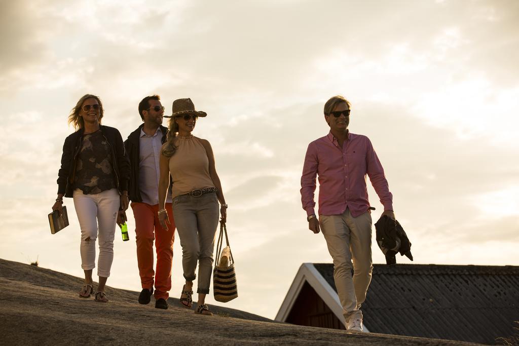 Villa Evalotta Fjallbacka Luaran gambar