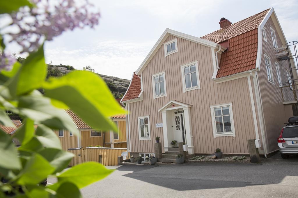 Villa Evalotta Fjallbacka Luaran gambar