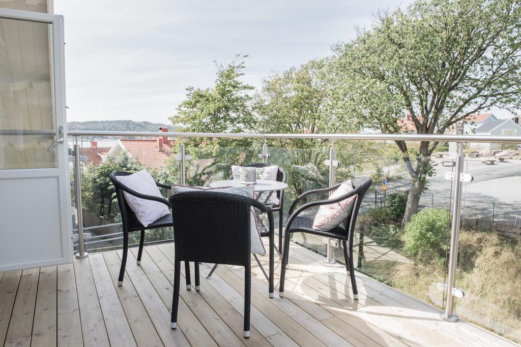 Villa Evalotta Fjallbacka Luaran gambar