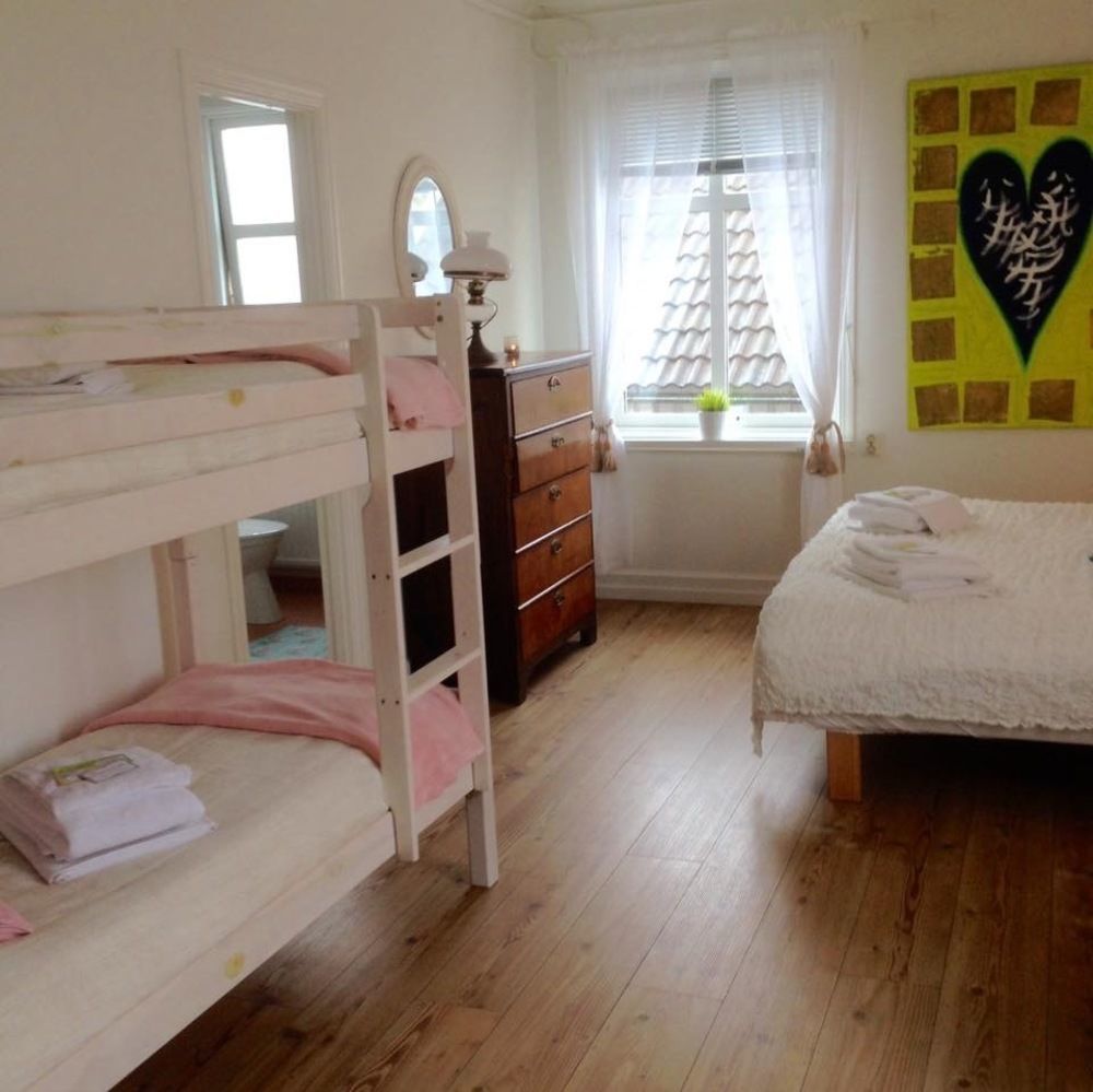 Villa Evalotta Fjallbacka Luaran gambar