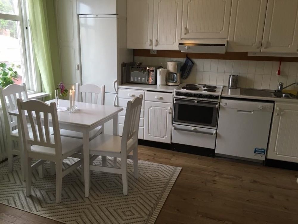 Villa Evalotta Fjallbacka Luaran gambar